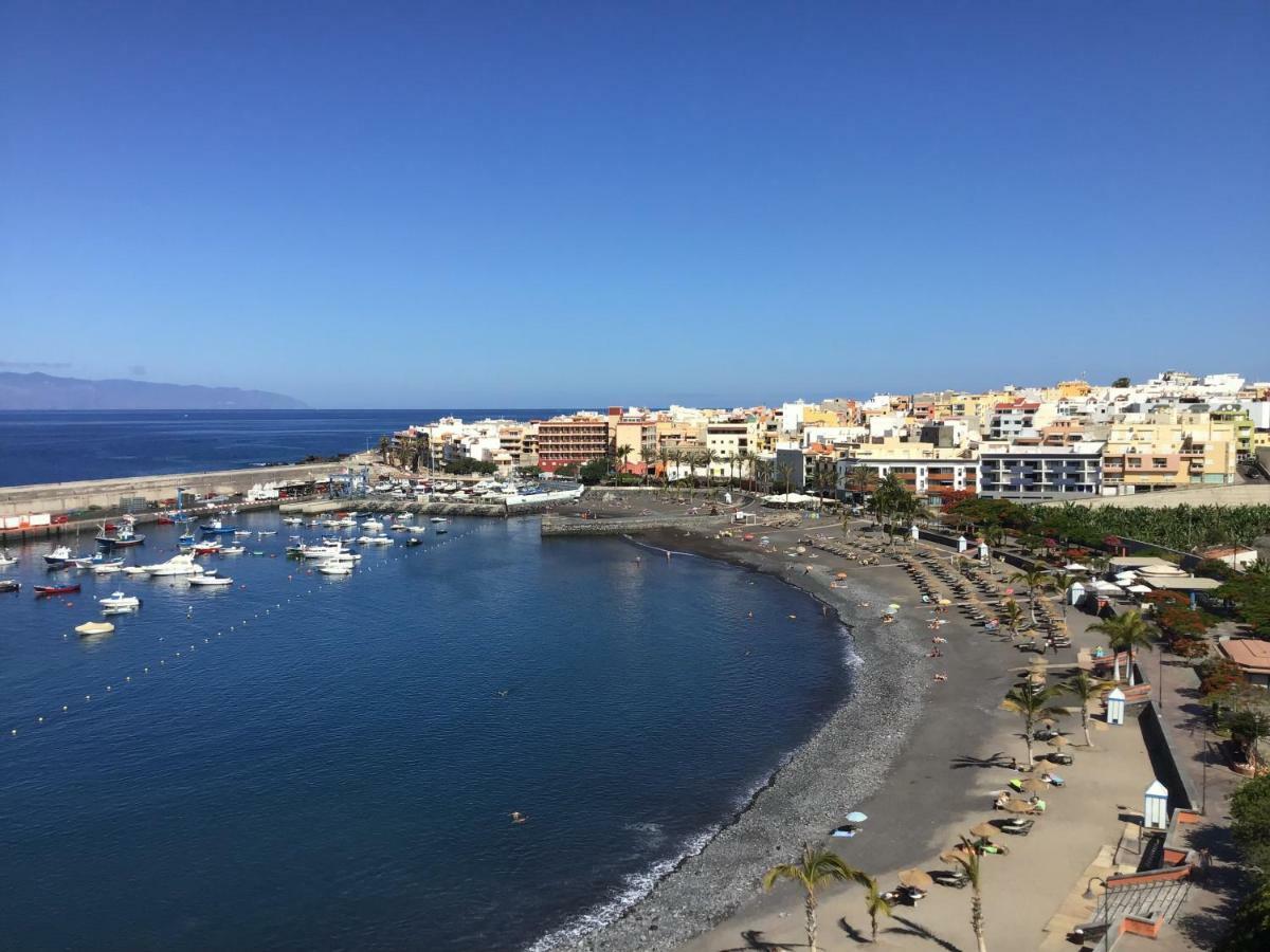 Playa De Isora Playa de San Juan (Tenerife) Exterior foto