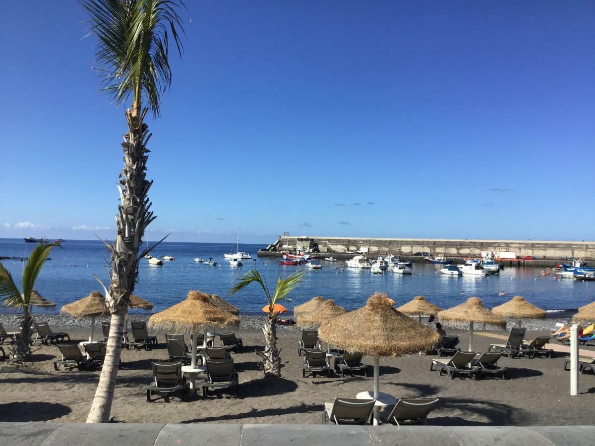 Playa De Isora Playa de San Juan (Tenerife) Exterior foto